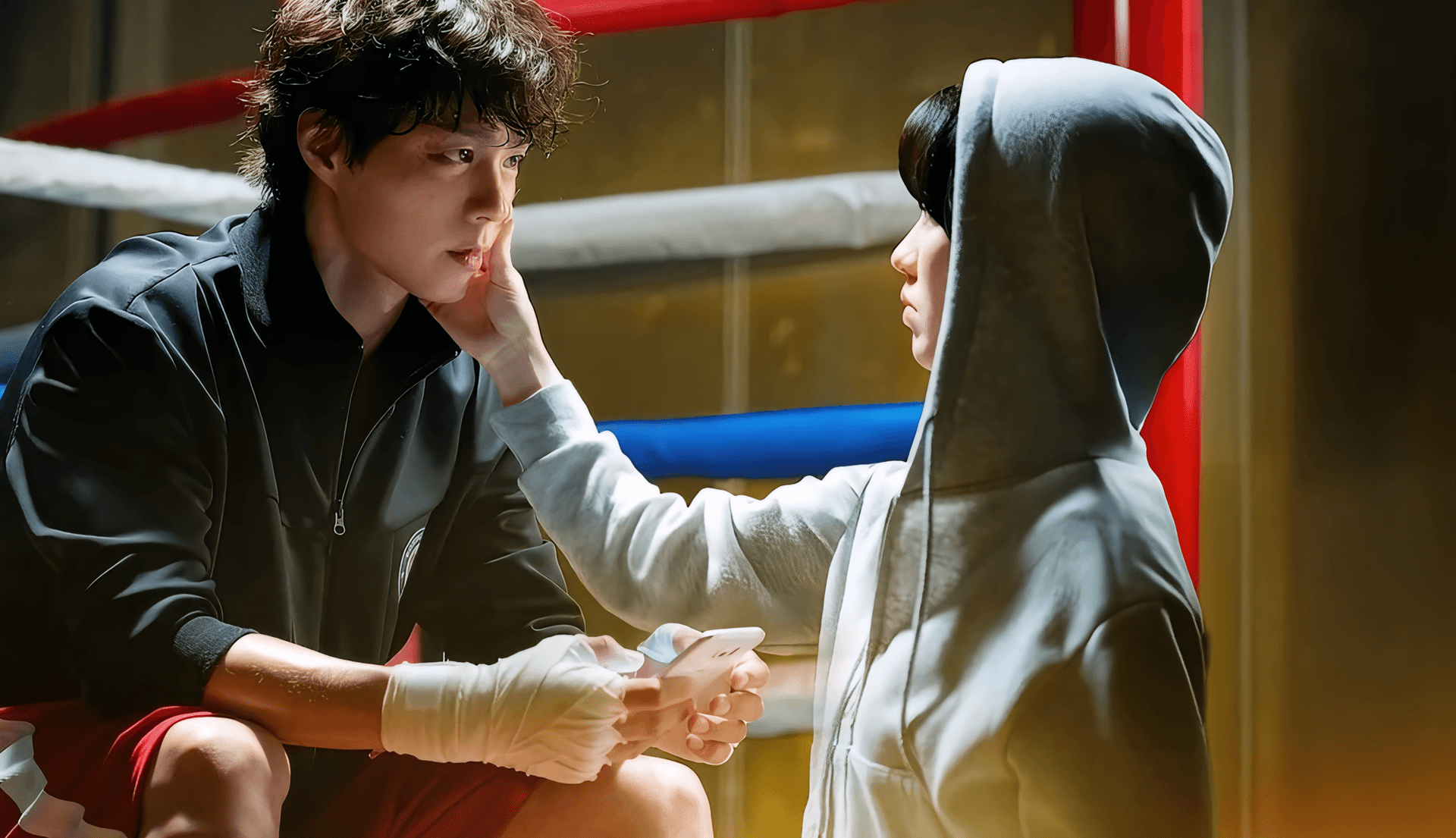 グッドボーイ プレビュー：パク・ボゴム＆キム・ソヒョンのオリンピック刑事ドラマ、5月31日Netflix・Disney+・Prime Videoで同時配信