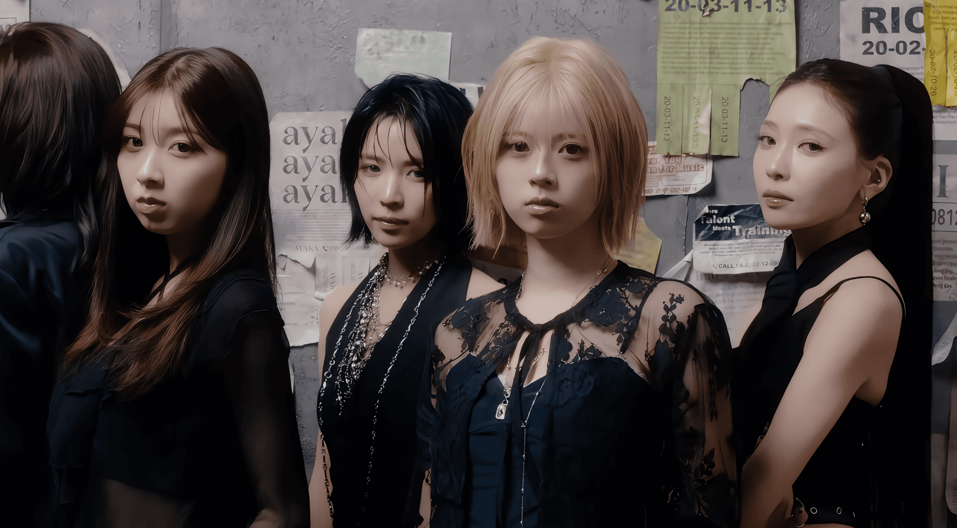 NiziU、新EP『GOOD GIRL BUT NOT FOR YOU』を控え全公演完売のアリーナツアーを開始