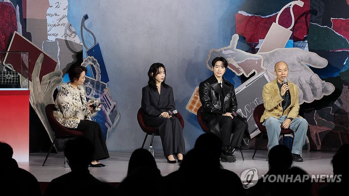 『サラの技術』とシン・ヘソン、韓国の話題性ドラマランキングを席巻