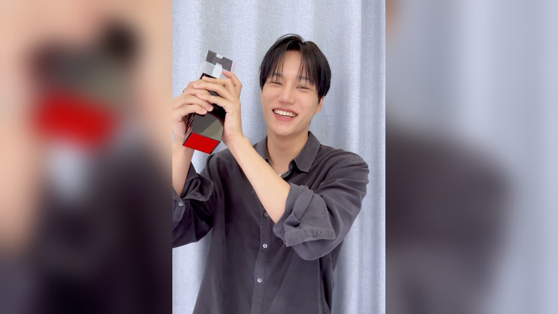 EXOのKAIがYouTubeバラエティ番組を1億300万回再生の現象に変えた方法