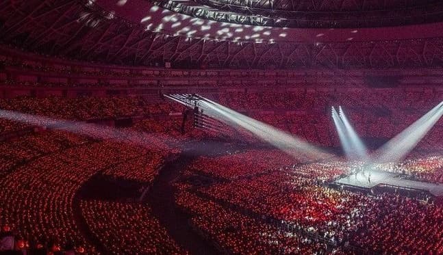 Stray Kids「dominATE」ワールドツアー、130万枚のチケット販売でK-POPグローバルツアー記録を塗り替える