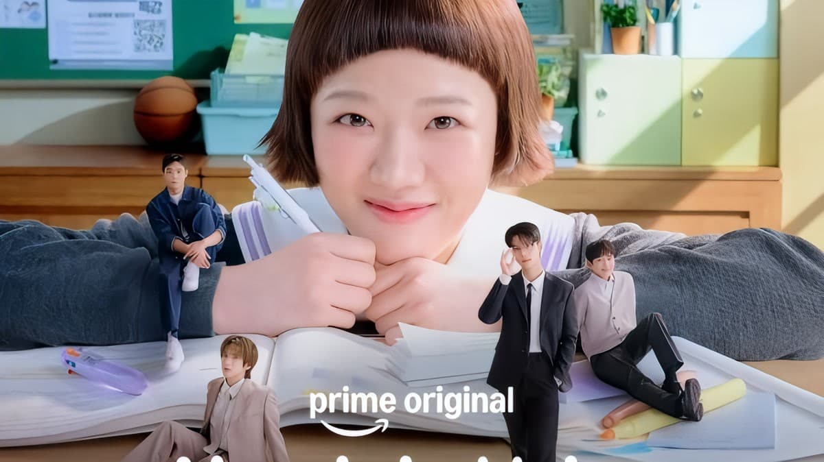 プライムビデオ4月韓国ドラマ『ロマンスの絶対値』— 予想外の主人公が話題