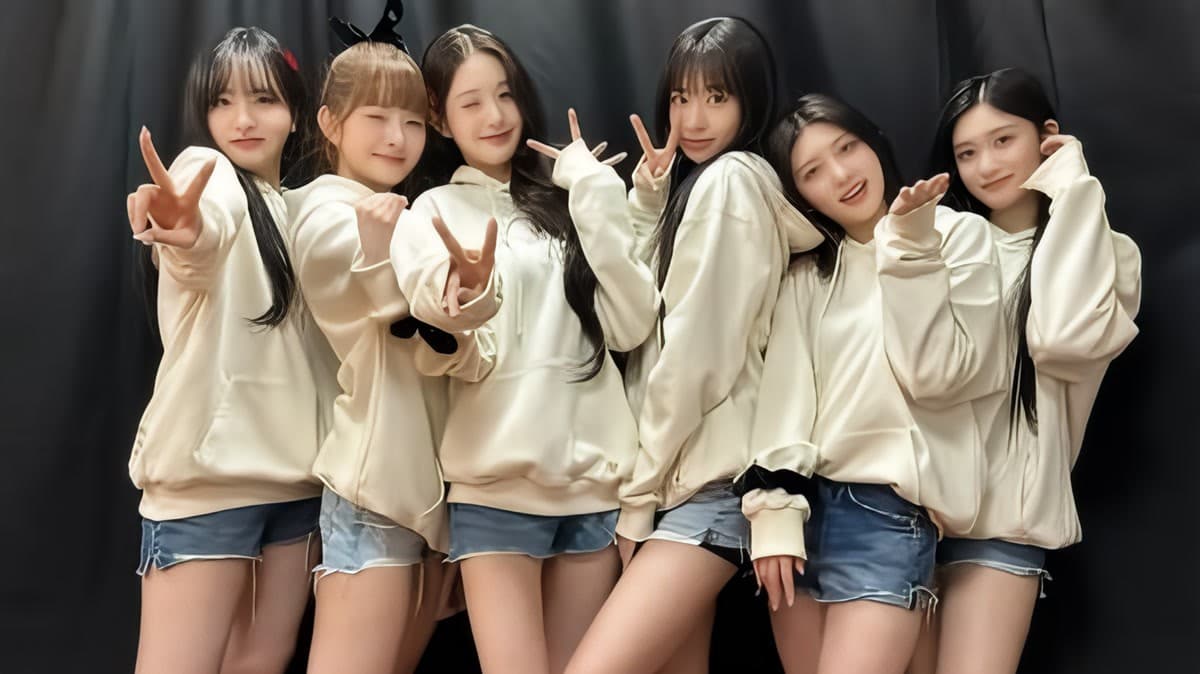 IVE「HEYA」MV、ファンコンサート当日に1億回再生を突破