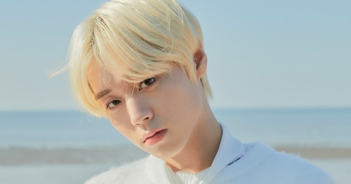 パク・ジフン「RE:FLECT」コンセプトフォト公開 — ファンをすでに虜にしている