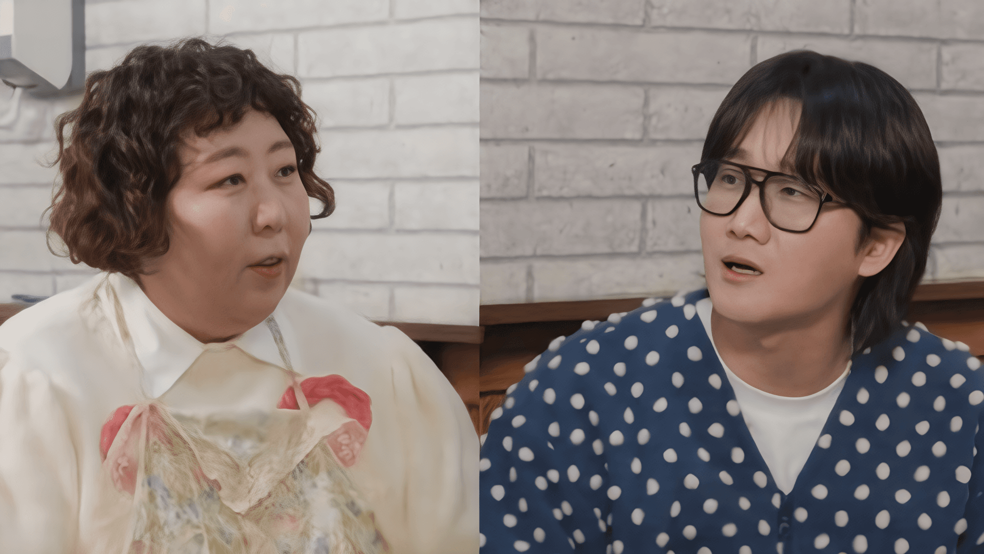 イ・ヨンジンとシン・ギル、SBS「アニ グンデ チンチャ！」で爆笑のケミストリー