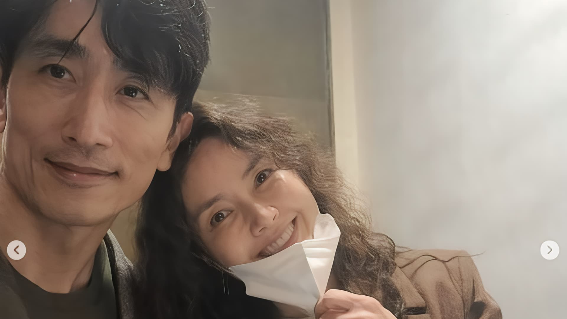 シン・エラ、結婚前にチャ・インピョと孤児院でボランティアしていたことを告白