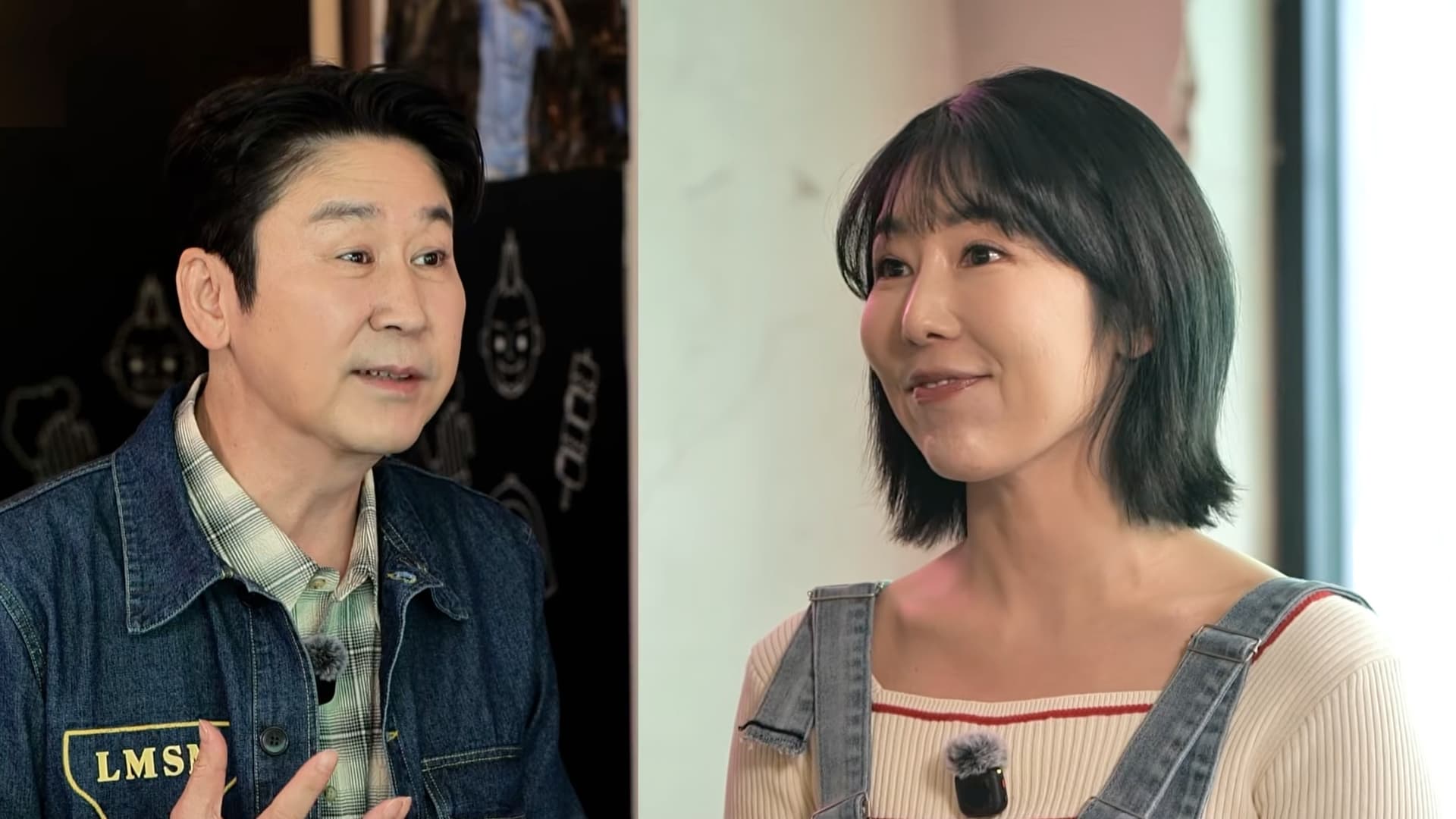 サユリが語ったシン・ドンヨプの話——ファンが感動した理由