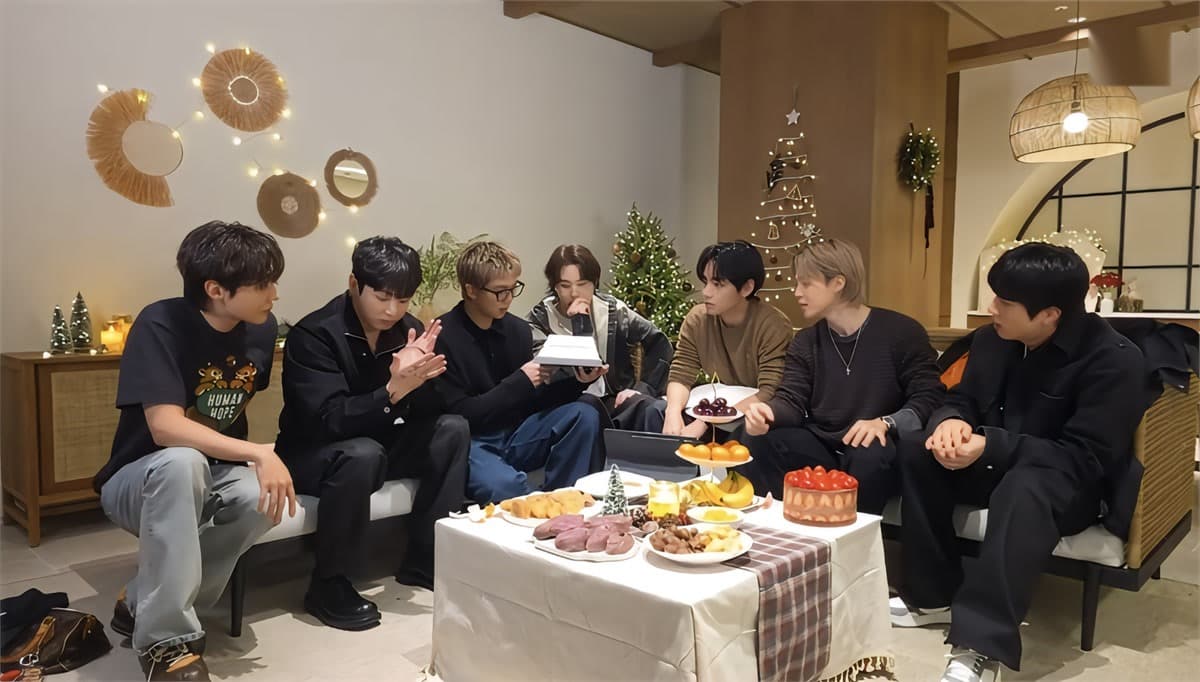 シュガ、今回の活動で唯一のYouTube出演？ BTS×Epik High「EPIKASE」ティーザー公開