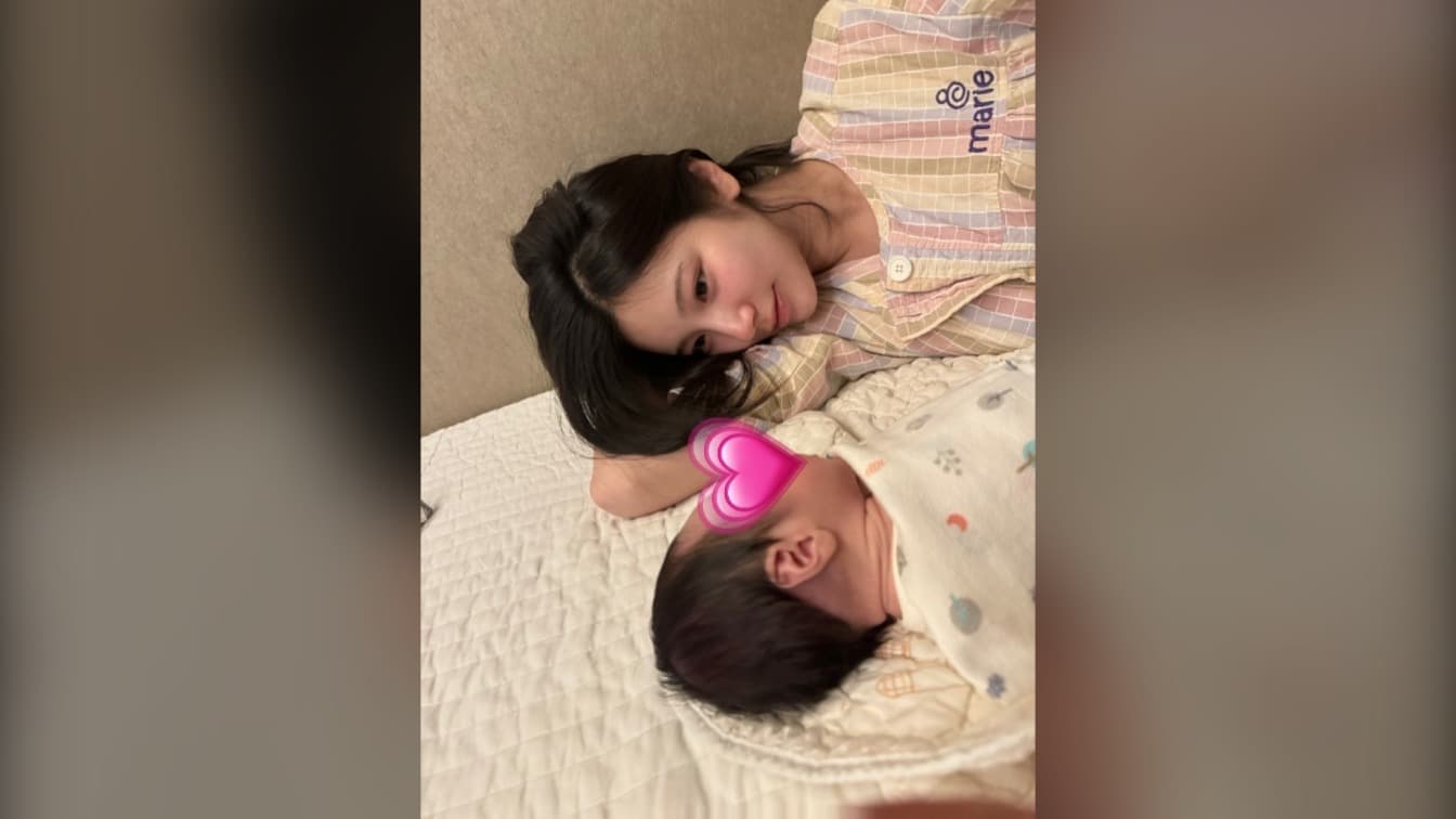 元K-POPアイドルのソヒ、新生児の娘リアンの初写真を公開 — そのメッセージがファンの涙を誘った