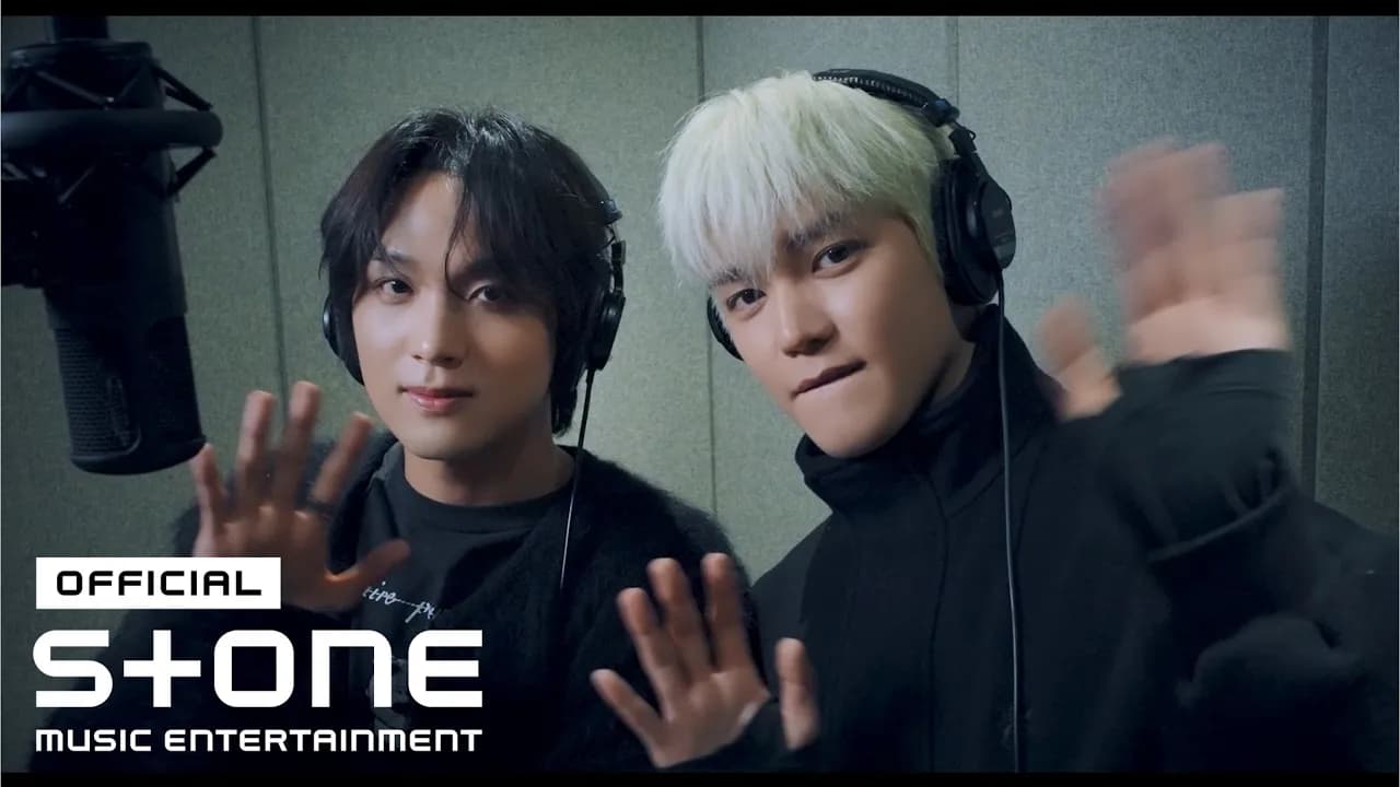TAEYONGとHAECHANの「Bitter Sweet」、誰も予想しなかった中毒性OST