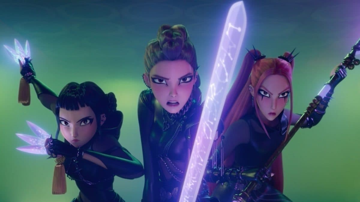 Netflixが「KPop Demon Hunters」監督に5000万ドルを投じた理由