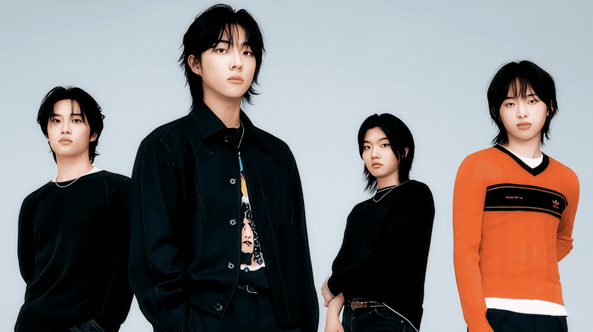 Dragon Pony、3rd EP「RUN RUN RUN」のメイキング映像で期待感を高める