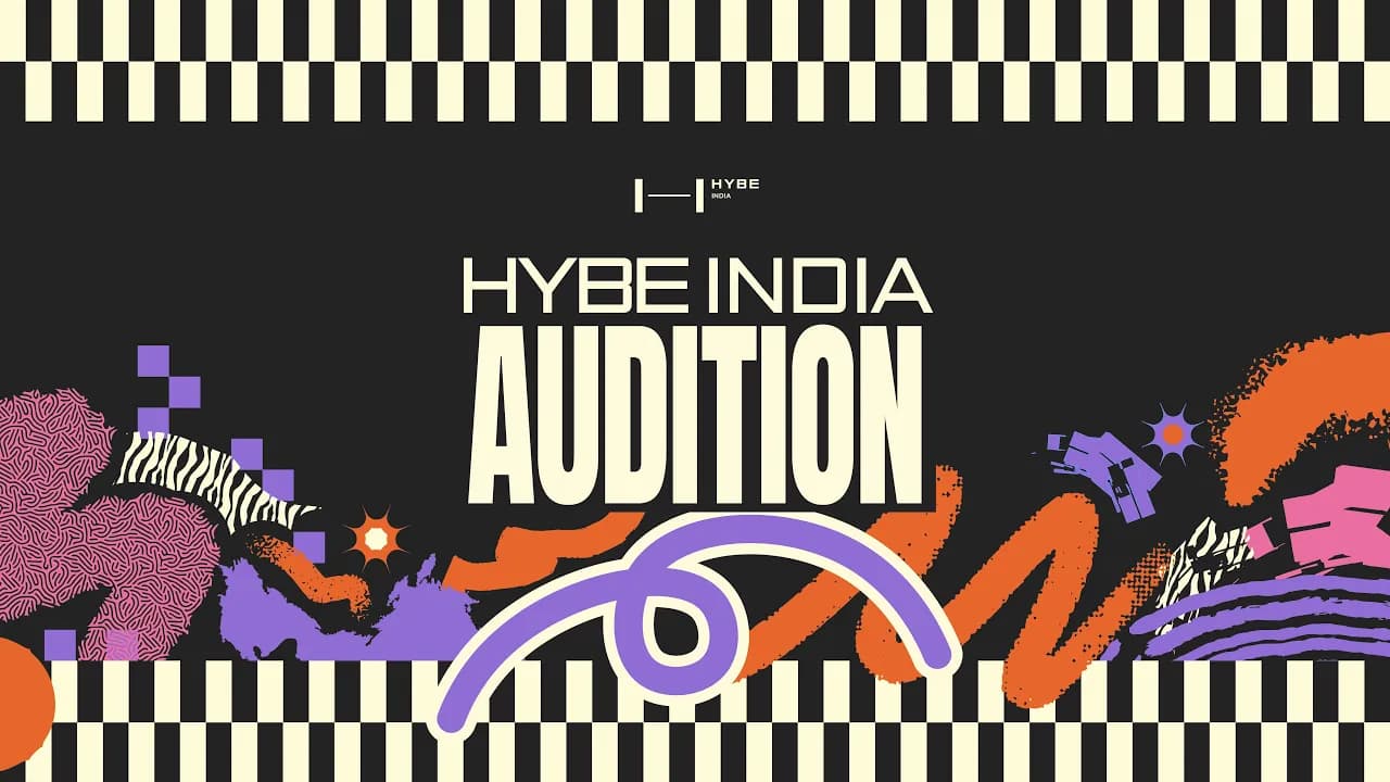 HYBE Indiaの新オーディションが重要な理由