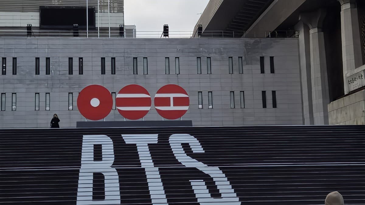 BTS新曲「Swim」のティーザーが世界を揺るがす