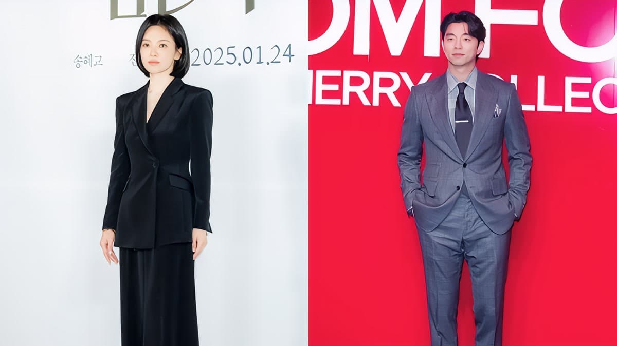 ソン・ヘギョ、Netflixドラマ『천천히 강렬하게』で1960〜80年代の韓国芸能界を生きるキャラクターを熱演
