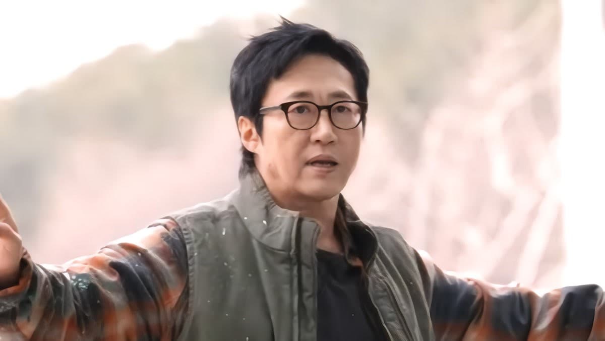 パク・シニャンをカメラの前で泣かせたたった一人の人物