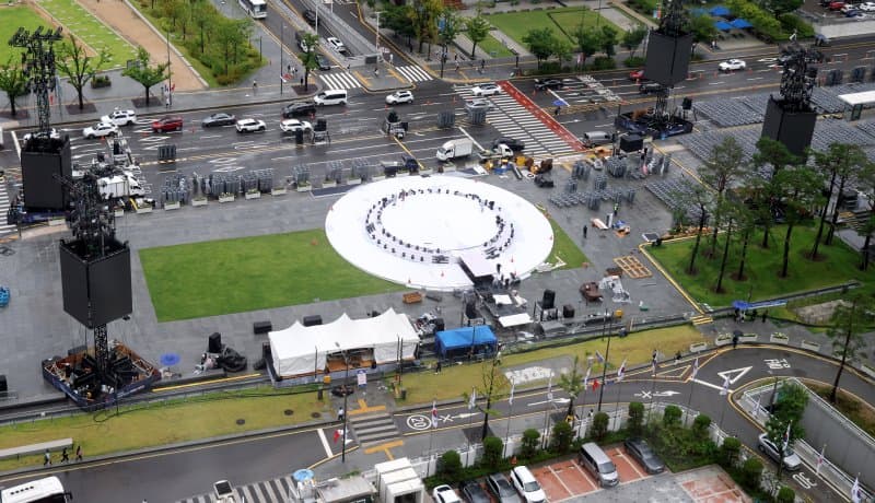 ソウル市データが明かしたBTS光化門公演の真実