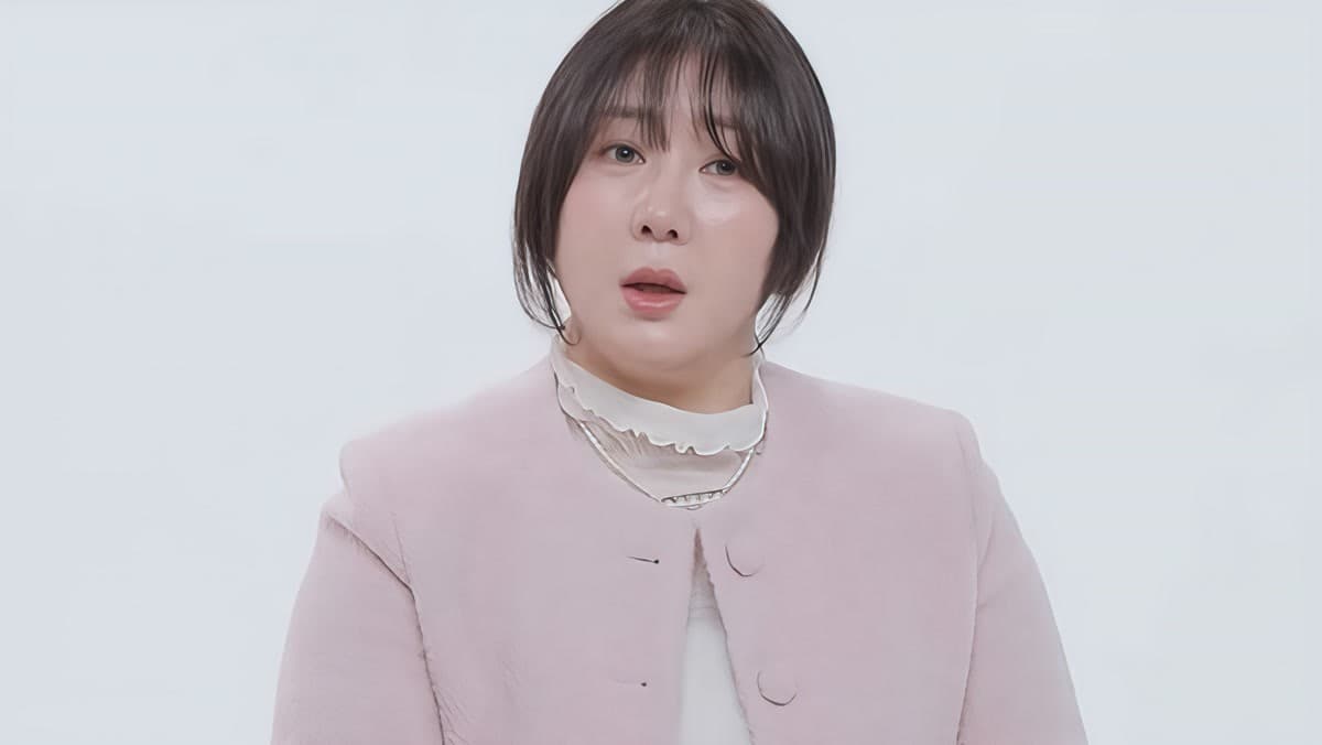 お笑い芸人ホ・アンナのテレビ初出演が話題沸騰 — 夫は俳優そっくりと大反響 SBS「同床異夢2」