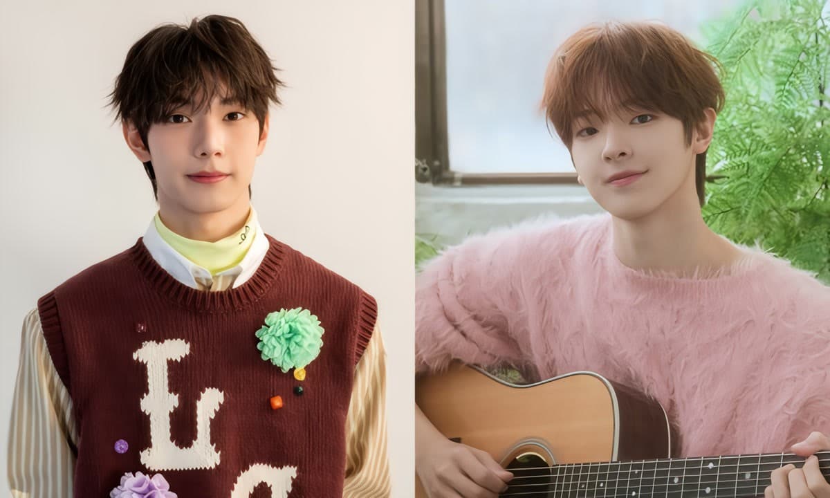 チュエイ・リユ＆カン・ウジン、KCON JAPANをデュオデビューステージに決定