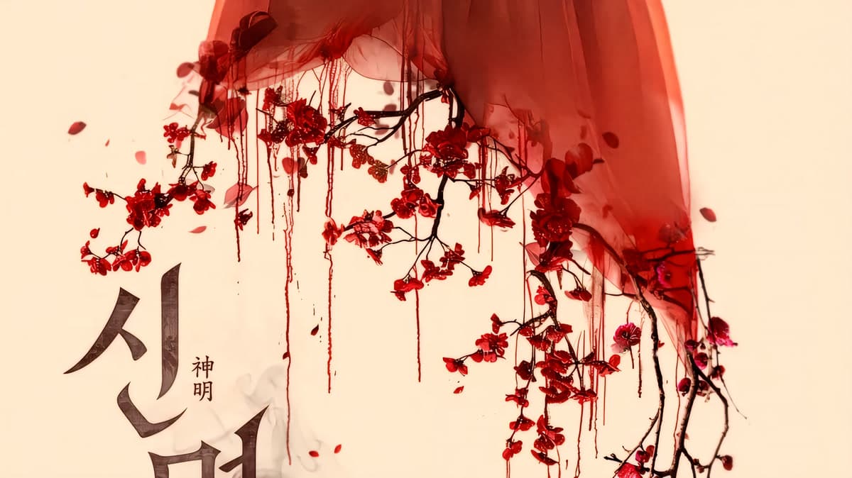 クラウドファンディング作品「신명（シンミョン）」がNetflix1位に—韓国で今最も話題のオカルト政治スリラー
