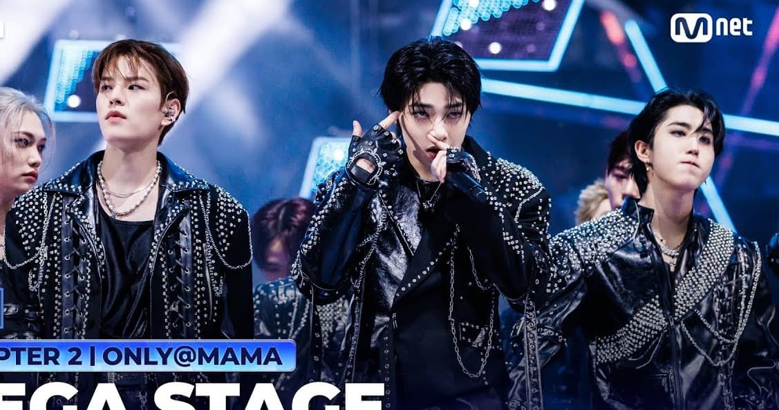 Stray Kids、MAMA初のデサンをKARMAで獲得——7年間で7度のビルボード首位