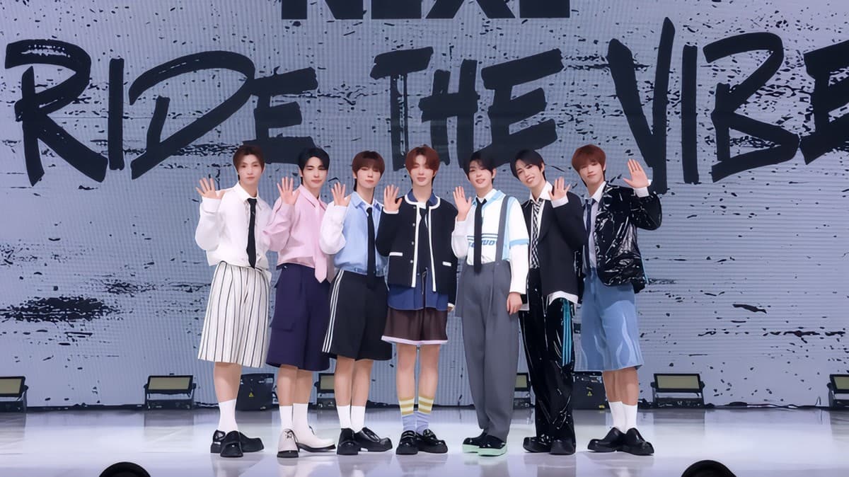 武道館からRock in Rioへ——NEXZ、デビューわずか662日で初のアリーナツアーを発表