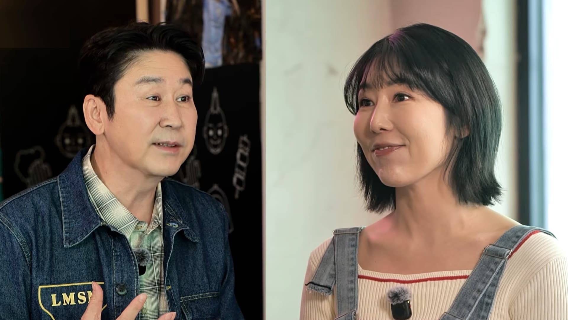 シン・ドンヨプがサユリをかばった理由 — それは本当に美しかった
