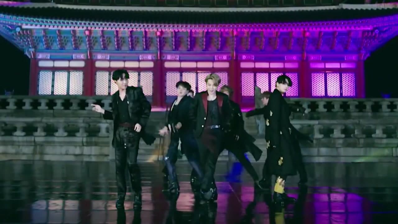 5つの博物館と国宝 — 韓国が描くBTSのための文化計画