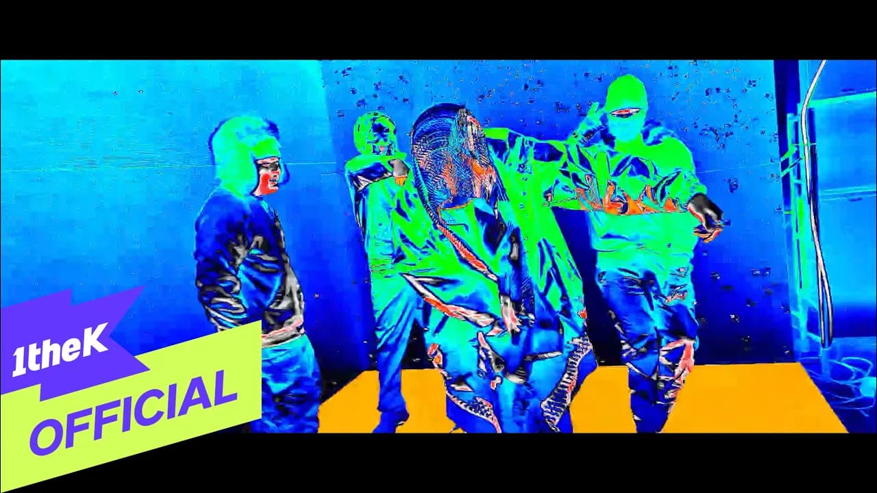 MUSMがVinet、남형관、nin、blessbeautyとコラボトラック「runnitup」をリリース