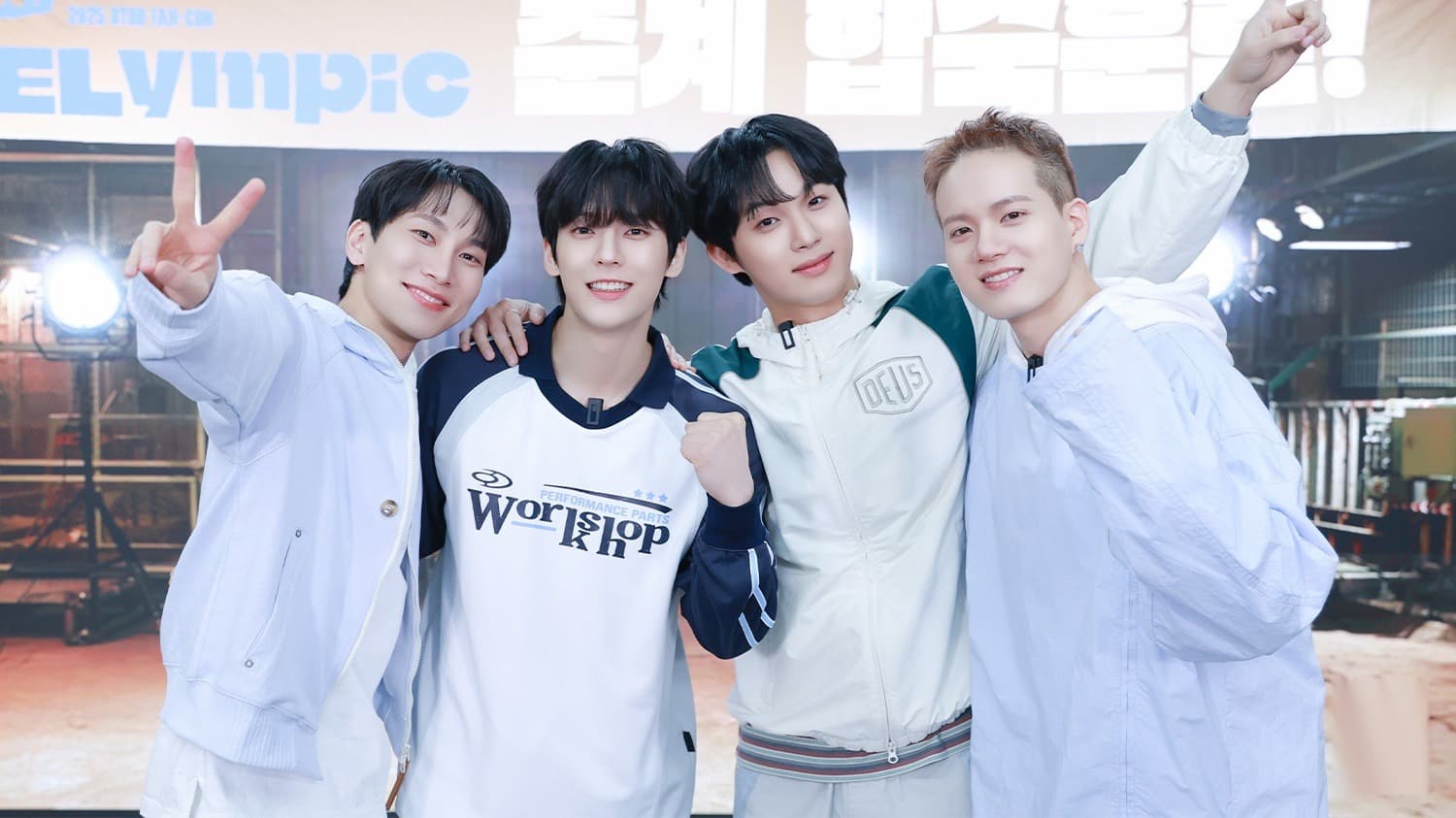 BtoB ユク・ソンジェ、デビュー当時に先輩ガールグループからDMが届いていたと告白
