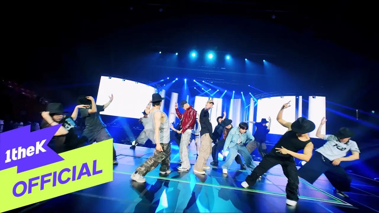 FIVE O ONEの「FAST FAST」MV、1theKで公開 — SS501トリオ、これほど確信に満ちたことはなかった