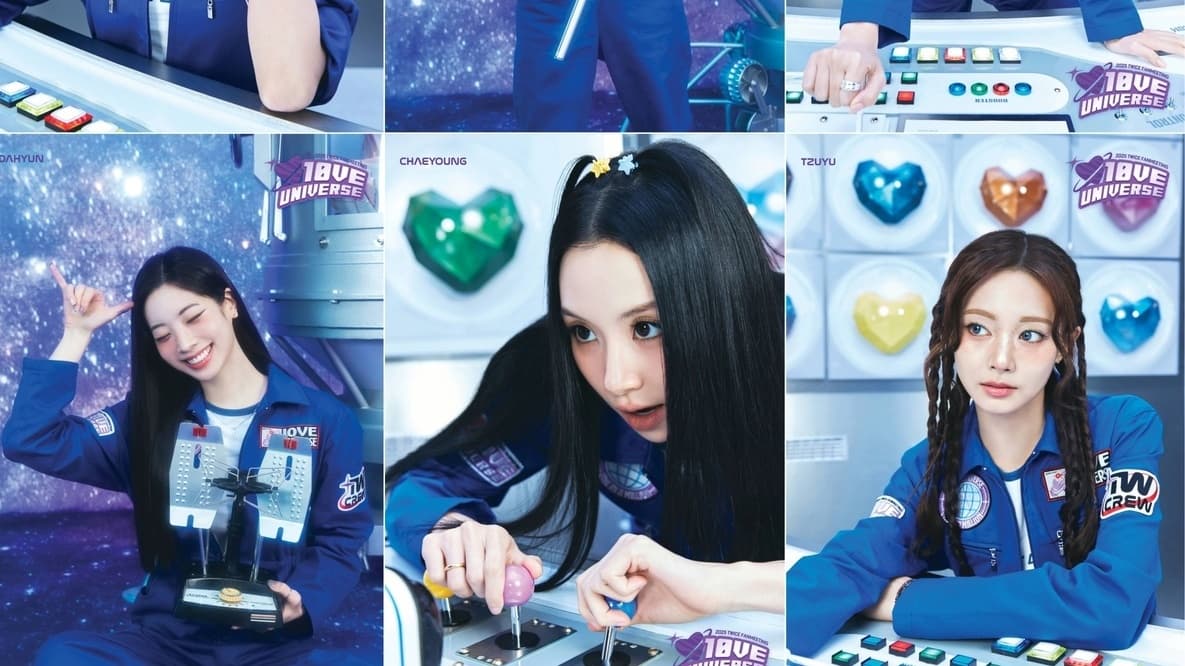 TWICEの10VE UNIVERSE:K-POP史上最も完璧な成功モデルとなった10年の軌跡