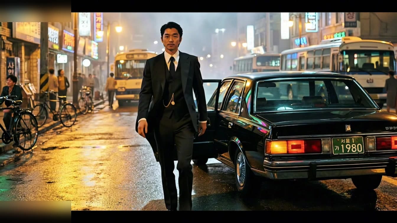 Netflix史上最高額の韓国ドラマ「タンタラ」—ソン・ヘギョとコン・ユが57億円超の大作で再び韓流を席巻