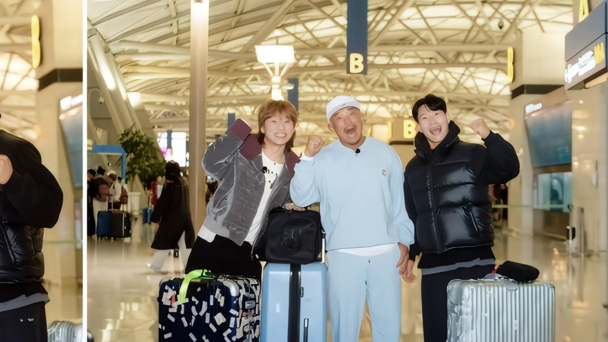 BIGBANG・テソンが日本で大バズり！新旅行バラエティが2話で1000万再生を突破