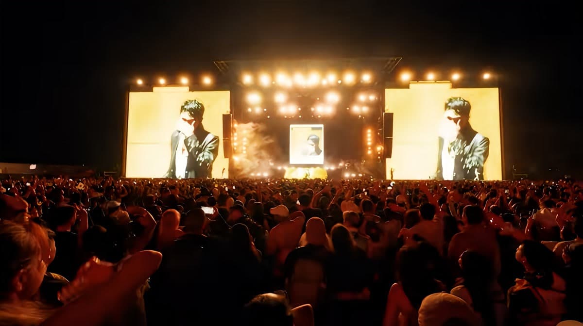 BIGBANGがコーチェラで約3億円の出演料——20周年、まだ始まったばかり