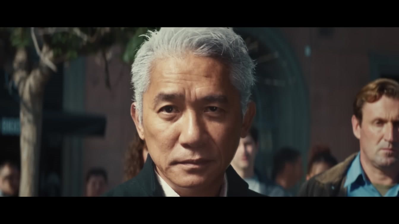 トニー・レオンがNewJeansのMVに無報酬で出演した理由