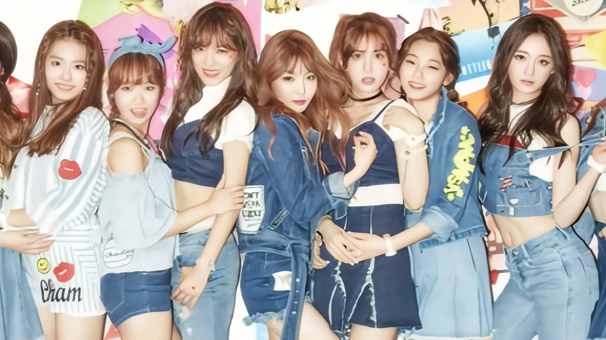 I.O.I 復活：全ソミ＆全メンバー、10年ぶりに「知ってるお兄さん」へ帰還
