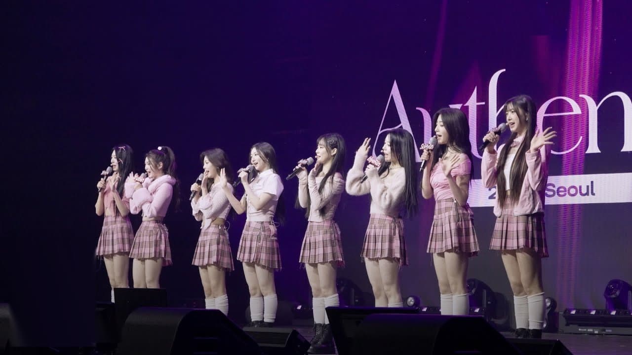 誰も覚悟できていなかった — tripleS全24人のステージ、それがまさに真髄だった