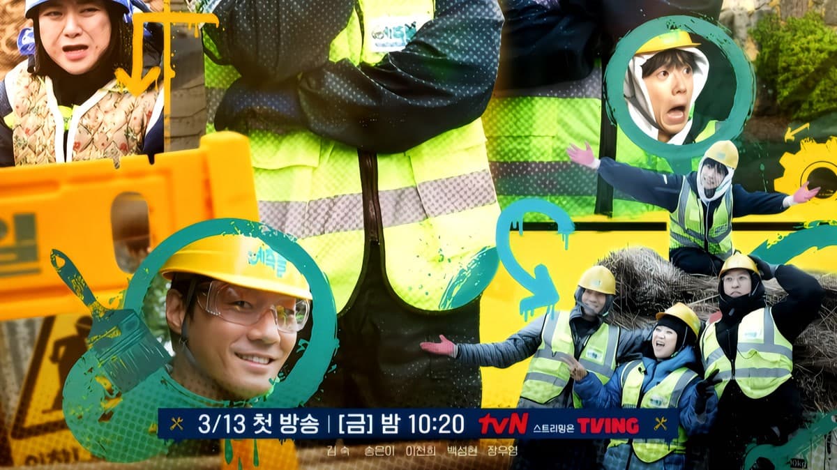 40%から0%へ：韓国視聴者が苦労バラエティを信じなくなった理由