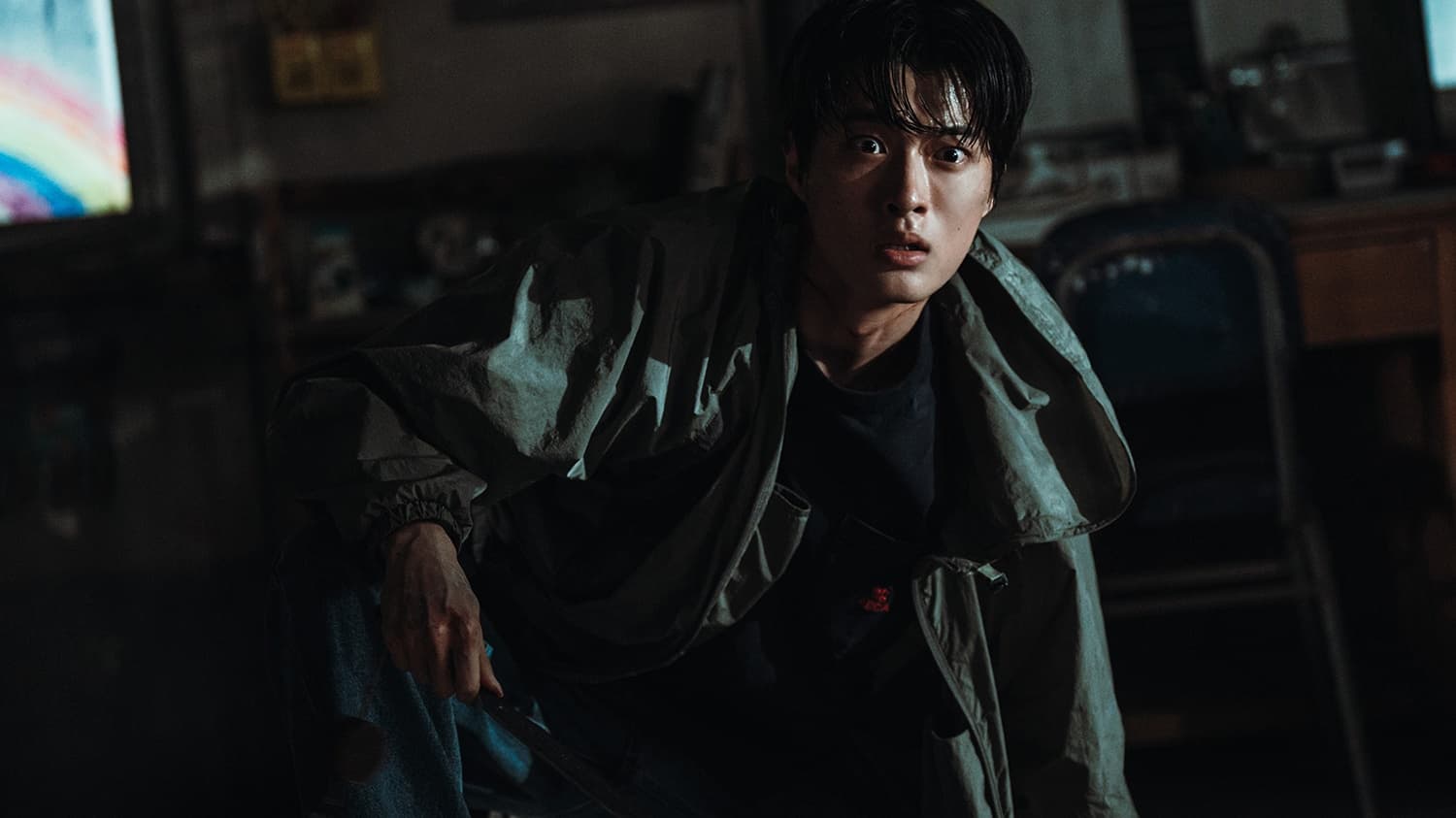 ノ・ジェウォン主演、Netflixの韓国初YAホラーシリーズ「기리고(Girigo)」4月24日公開