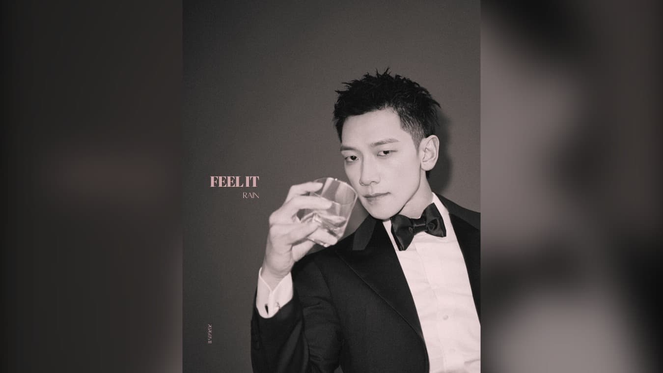 Rain、5月11日に「FEEL IT (너야)」でカムバック — 誰も予想しなかった音楽的転換