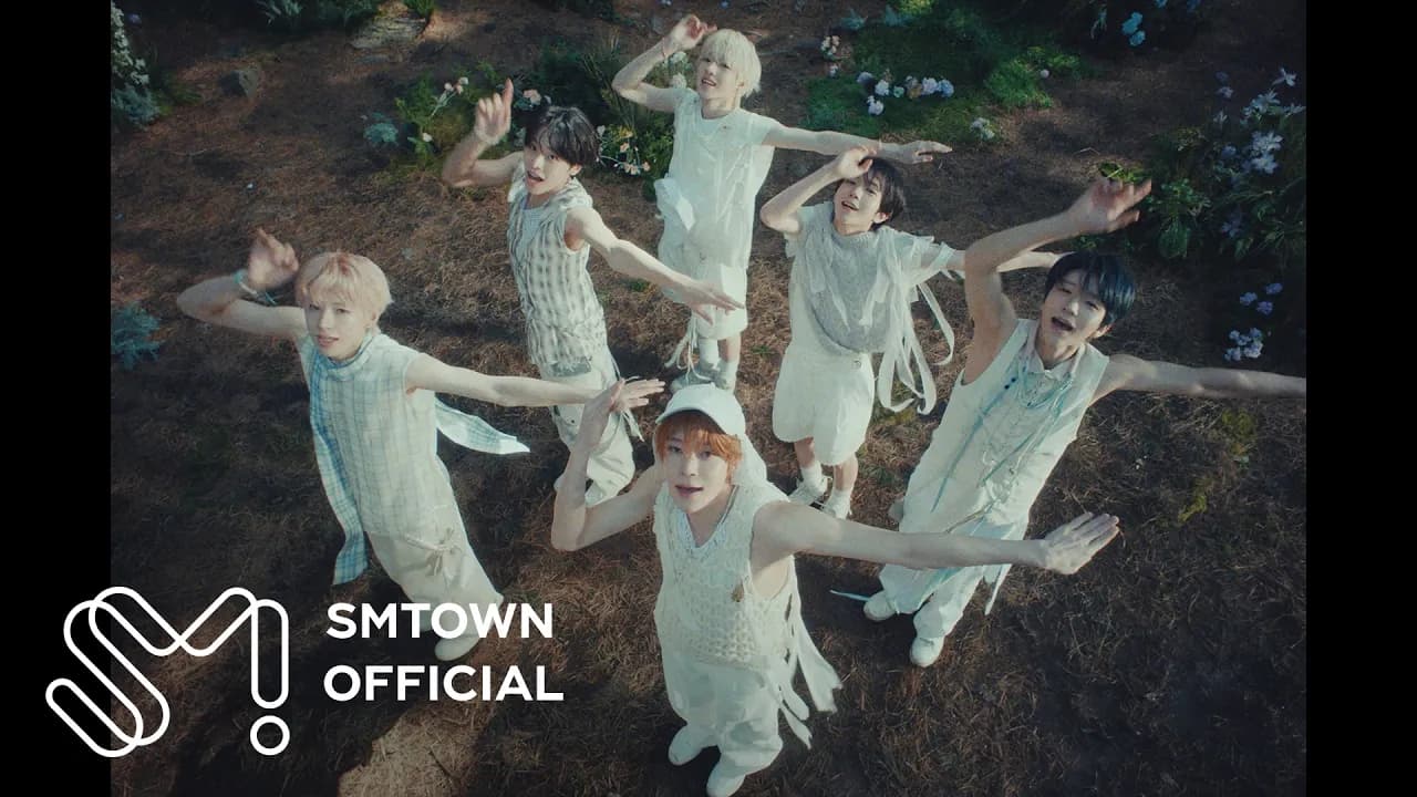 NCT WISHが1stフルアルバム「Ode to Love」をドロップ — クランベリーズのサンプリングが話題