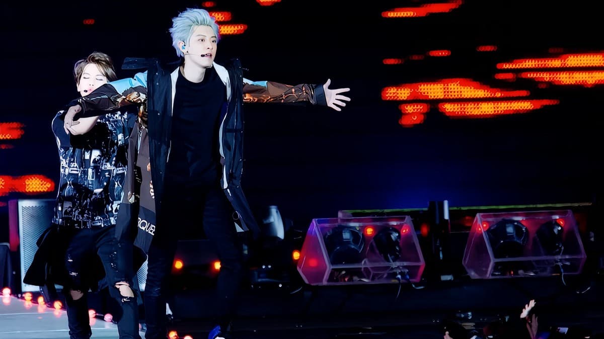 EXOがベトナム・ホーチミンに到着 — マニラはすでに完売