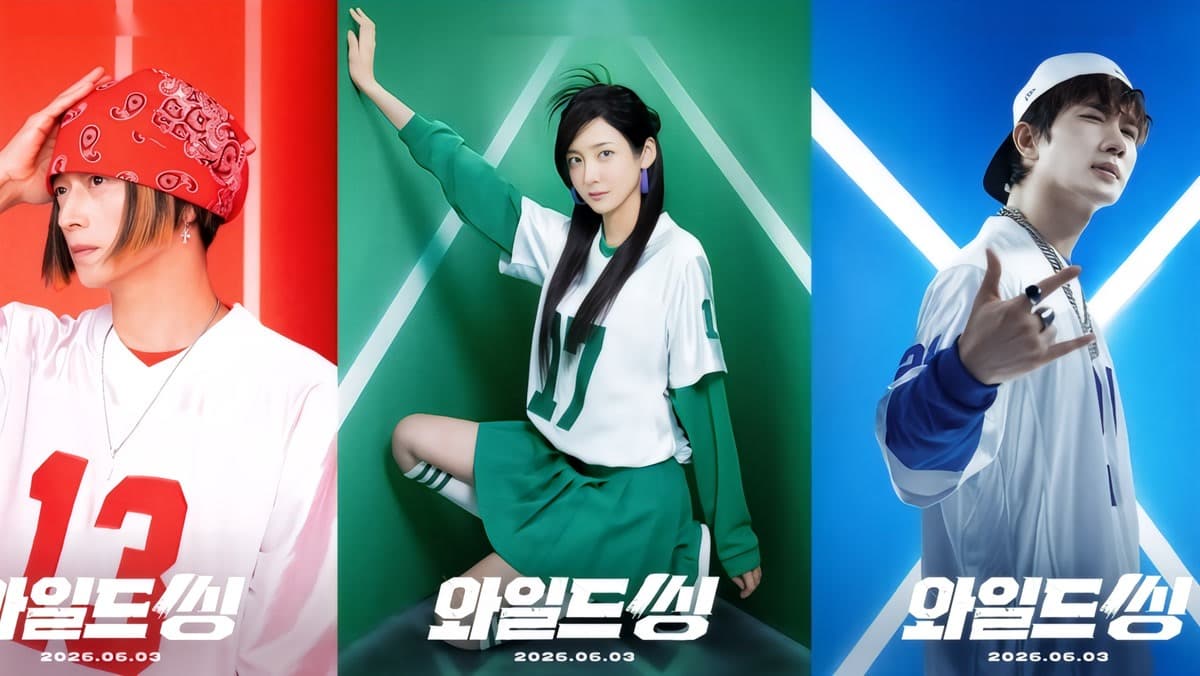 カン・ドンウォン、『ワイルド・シング』MVで90年代アイドルに変身