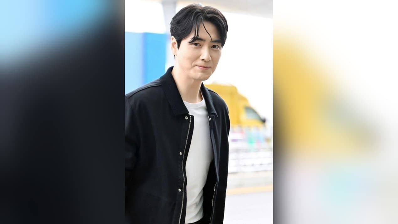 なぜキム・ウビンは済州の市場でゴム長靴を履いていたのか