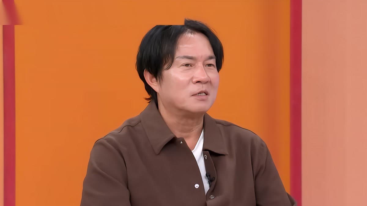 COOL・キム・ソンスがテレビで涙を流した理由