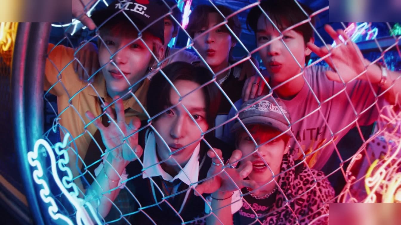 RIIZE：5日間で3か国 — K-popフェスティバルの新たな王者