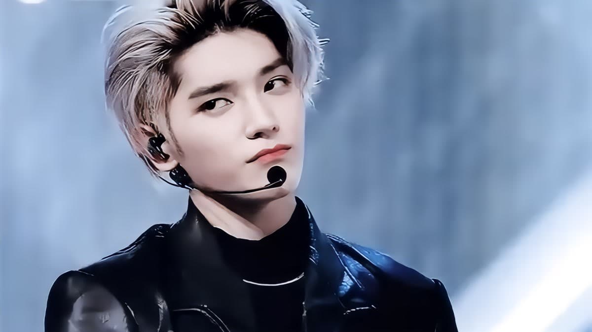 NCTのテヨン、デビュー10周年をAnderson .Paakとのコラボで刻む
