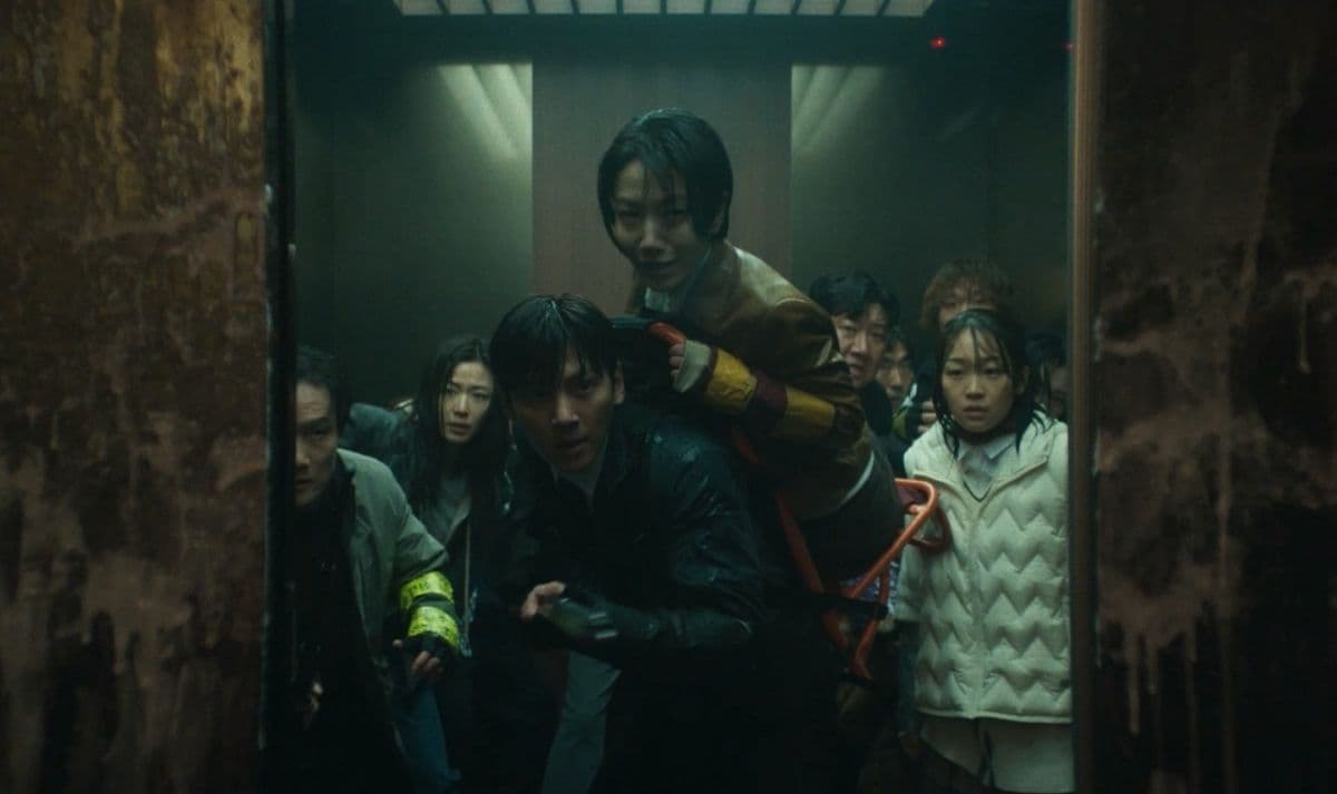 全誰も準備できていなかった — 全智賢の映画復帰