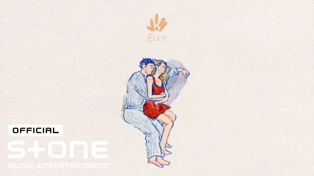 KARDのBMとELLY、デビュートラック「자자（Spoon）」で深夜の親密さを表現